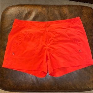 Athleta Costa Shorts Size 8